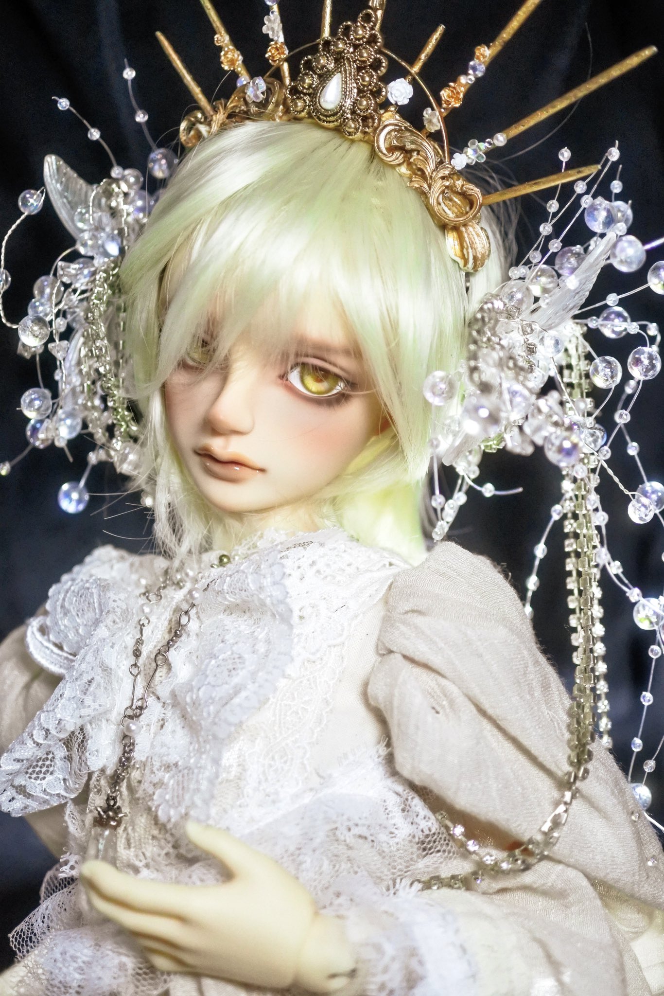 ちま丸 (chimamarudoll@) / X