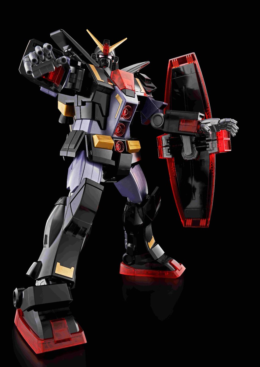 限定品 HG 1/144 サイコ・ガンダム[メタリックグロスインジェクション] 新商品情報】 4月19日(土)発売予定！ HG 1/144 サイコ・ガンダム