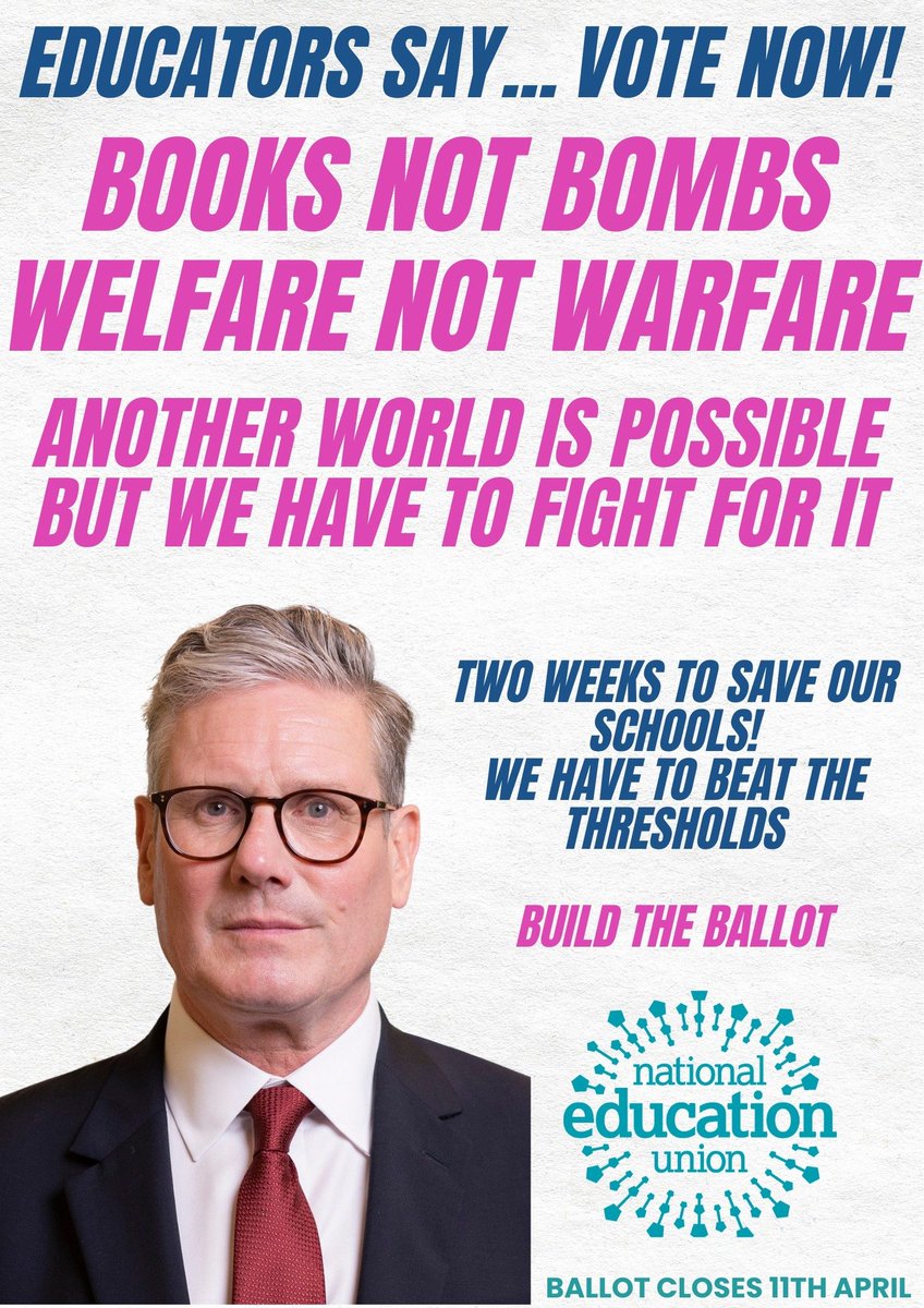 NEU West Mids Region (@neuwestmidlands) on Twitter photo 