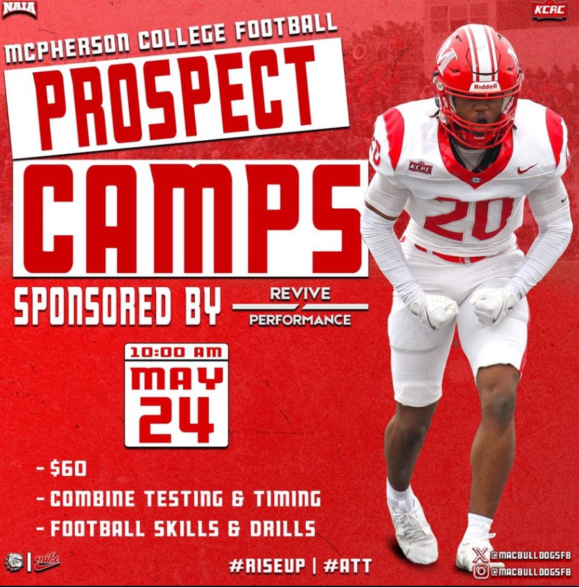 Thank you to <a href="/CoachLeppke/">Mitch Leppke</a> for the invite!!