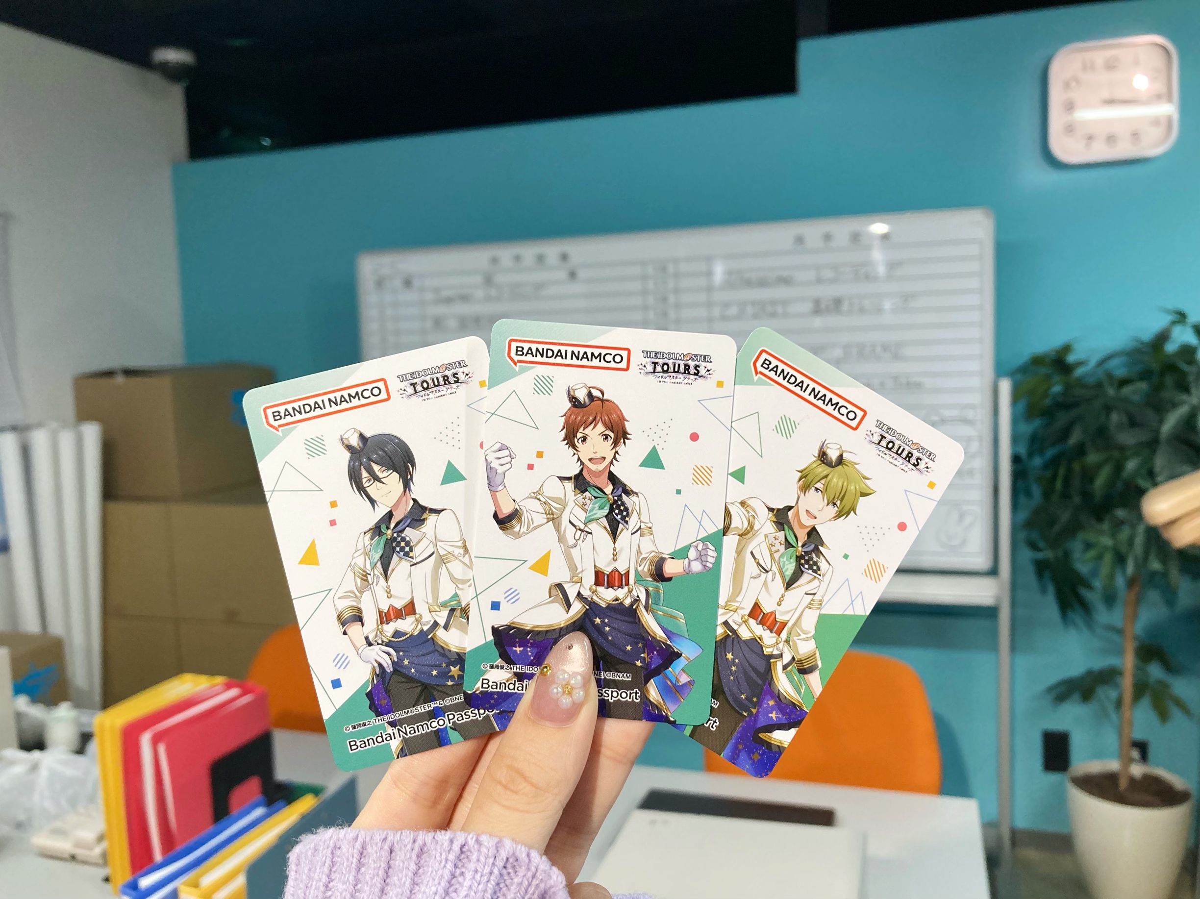 アイドルマスター オフィシャルショップ on X: アイドルマスター オフィシャルショップ on X: