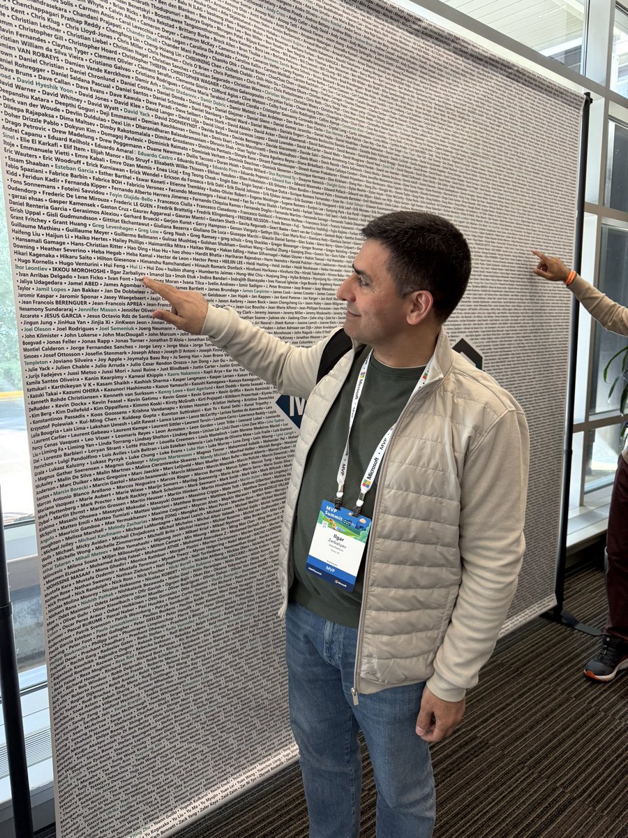 IlgarZ's tweet image. #MVBuzz