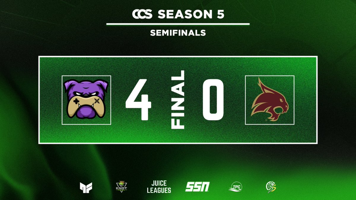 Collegiate Conference Series (@collegiateccs) on Twitter photo JAMES MADISON IS HEADED TO THE CONFERENCE TOURNAMENT CHAMPIONSHIP GAME!
<a href="/JMU_Esports/">JMU Esports</a> will head back to the tournament title game for the first time since season 3 after missing last season's tournament final. JAMES MADISON IS HEADED TO THE CONFERENCE TOURNAMENT CHAMPIONSHIP GAME!
<a href="/JMU_Esports/">JMU Esports</a> will head back to the tournament title game for the first time since season 3 after missing last season's tournament final.