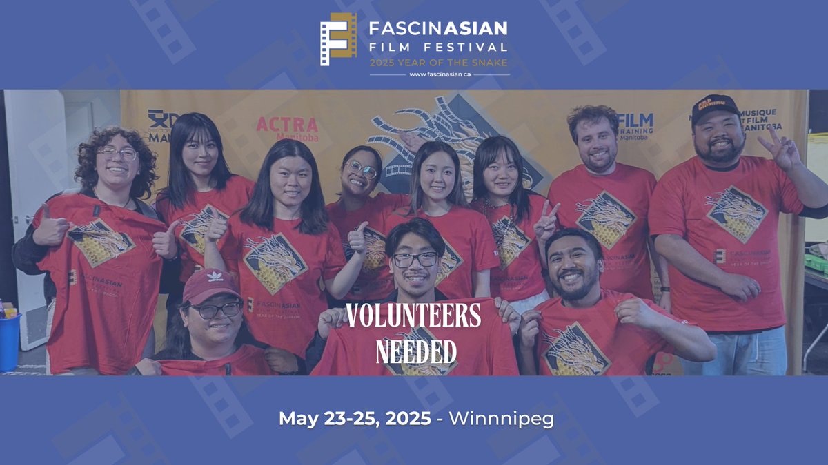 FascinAsian Film Festival tweet media