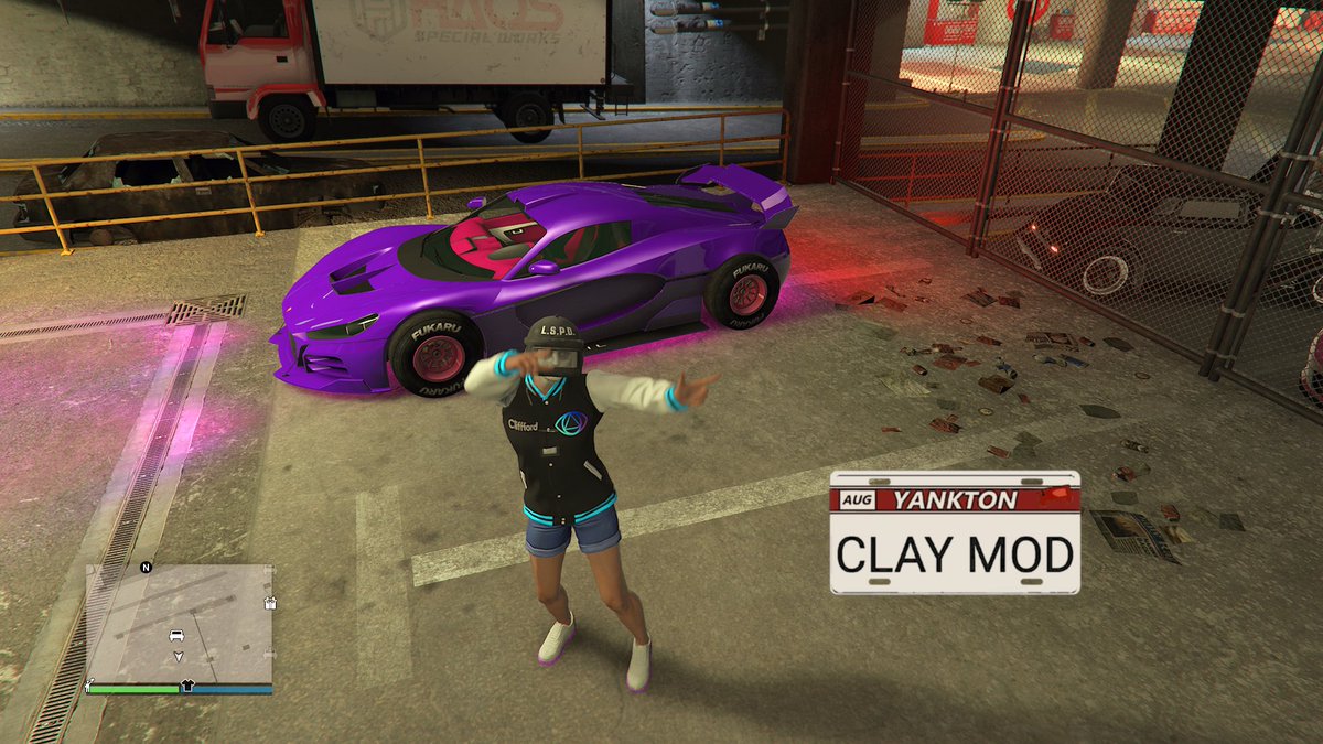 pontokaka's tweet photo. I'm sitting here afk public session with this amazing car that @claytonesBR passed. You can grab it at LSCM.

⚠️ Join in GT AlexandreFrP148 

🎮 Xbox Series

➡️ U can check if still happening in my Twitch
https://t.co/11GfWUD5Pw

#GTAOnline #XboxSeries #XboxShare https://t.co/tsc4JpLfnA