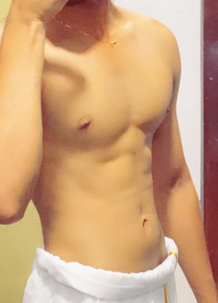 Rosshhh Bro's Exclusive Hot Body ❤️