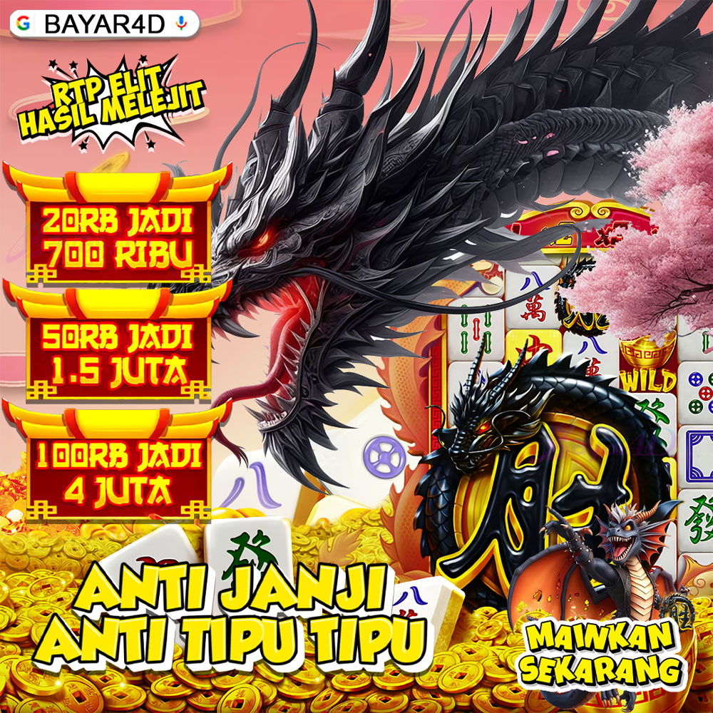 BAYAR4D – Dunia Gaming Modern Tanpa Batas