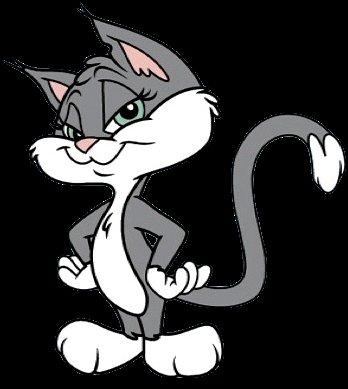 Ku, the cat, is a palico hunter in training. Her current job is to protect guild supplies from would-be thieves. Unfortunately, most critters don't find her too intimidating. #gaming #fanart #monsterhunter #monsterhunterwilds #capcom #loonytunes #crossover #cartoons #cats #nature