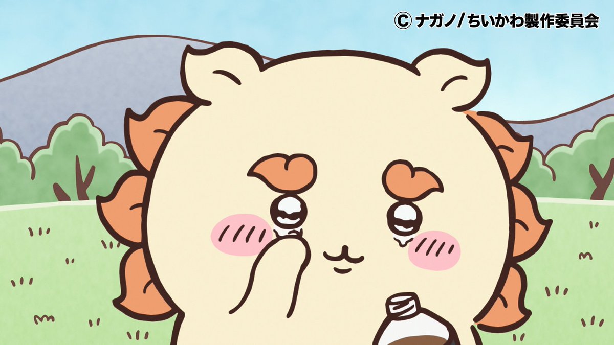 よねかわ　様　71点まとめ ちいかわ💫アニメ火金 on X: 