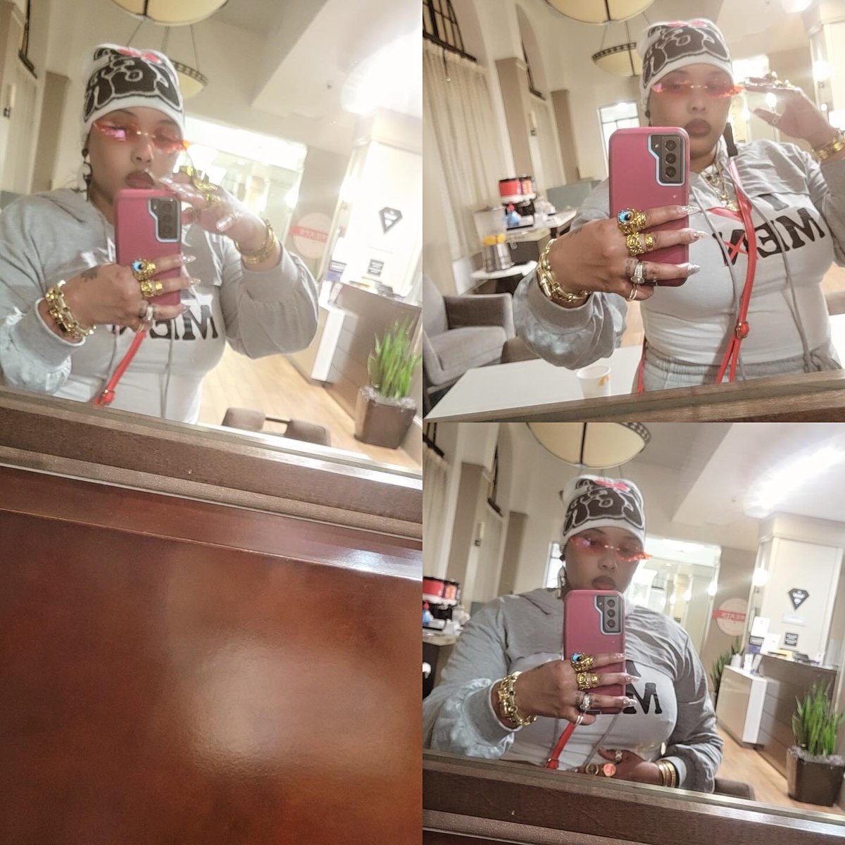 onefineauthor's tweet image. #Lyrically &amp;amp; #fashionable , I'm supposed to #represent
I'm not #only a #client , I'm the fucking #President
#Look : themsamericavoyage.com