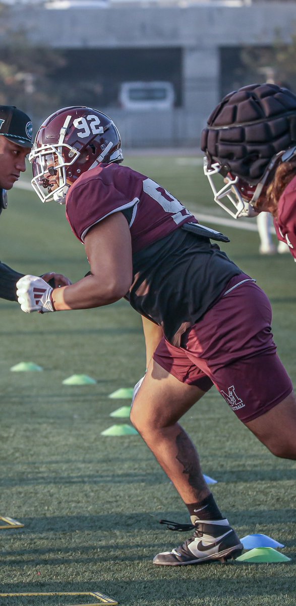 ToscanoTyson's tweet image. Still available❗️Full qualifier‼️
Ready to leave immediately❗️
6’3 280

@Coach_Iona @CoachDixon55 @Daniel_Elias6 @1CoachTee @CoachDWilkins @CoachJUANN @CoachSiwicki @WazzuRogers @CoachLarryHart @R_Amari_W13 

Juco: youtu.be/IY6cJ28tJho?si…

High School: hudl.com/v/2MN2EM