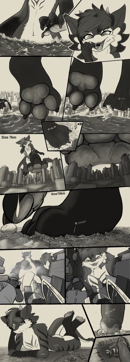 πππ³π³π₯π (@dazzlerevac) on Twitter photo I just keep getting bigger, and bigger with every stepβ¦ Just try and stop me~
#MacroMarch
Thanks to the Talented Artists: <a href="/ScheepSchoop/">ThatBigPurplePoneπ</a> I just keep getting bigger, and bigger with every stepβ¦ Just try and stop me~
#MacroMarch
Thanks to the Talented Artists: <a href="/ScheepSchoop/">ThatBigPurplePoneπ</a>