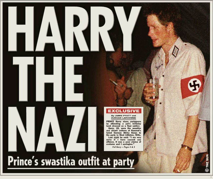 HRHMammaRosa's tweet photo. What??? Harry caught up in another drama involving racism. Well I’m just shocked by this development……absolutely shocked I tell you!  😱😂

Who you gonna blame this time? It’ll be William’s fault right, it’s always William or your family’s fault.

#SentebaleGate #ExposeThemAll https://t.co/0RGhpTsyAJ