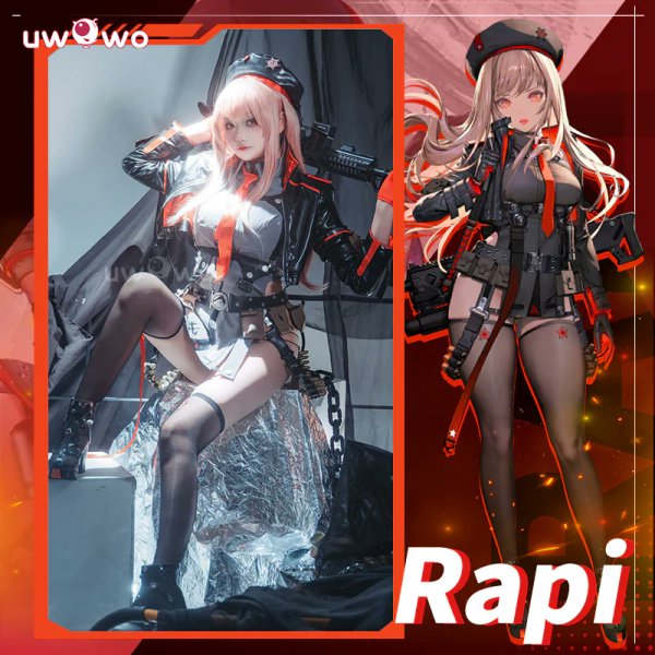 a new gift was just purchased on throne for mommy <3 !
wishlist link:
Goddess OF VICTORY: NIKKE Cosplay