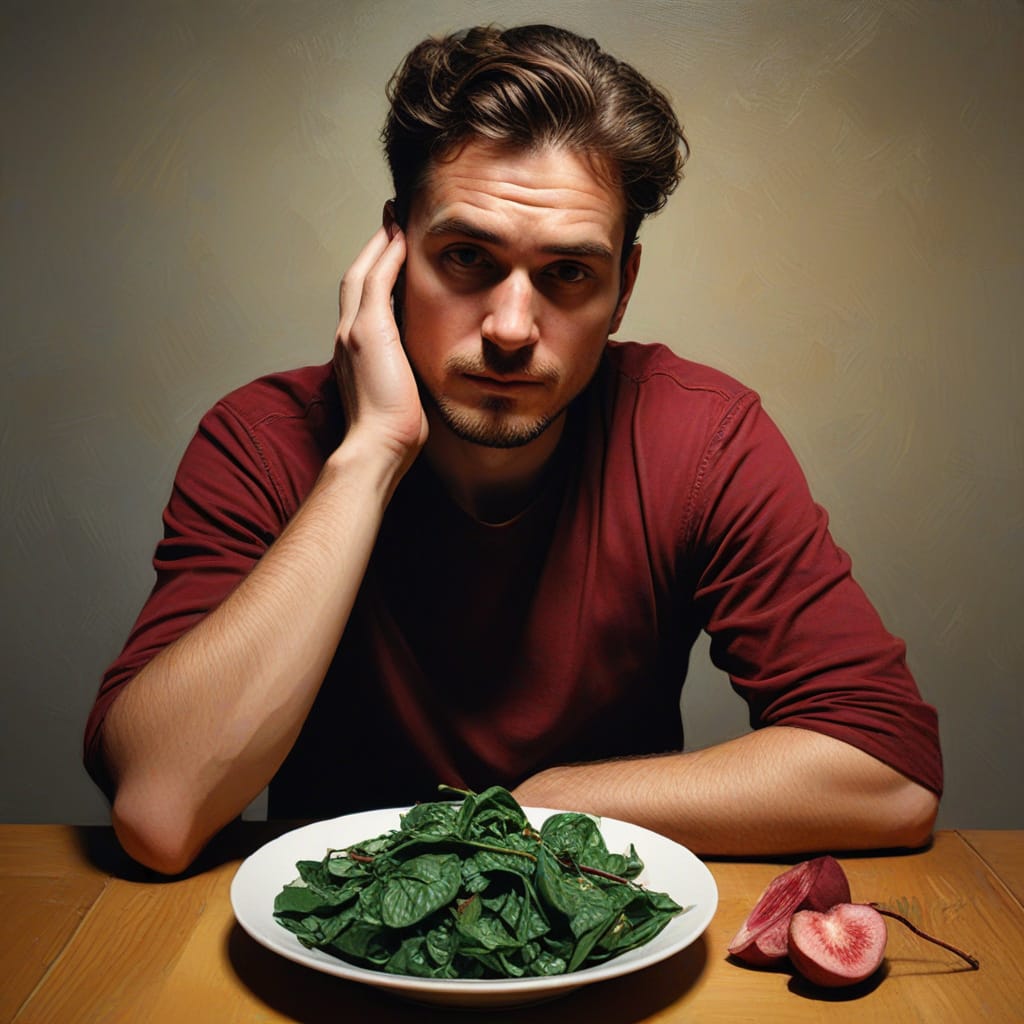 Tips6Tips's tweet image. &quot;Beyond leafy greens! 🌿 Did you know chocolate &amp;amp; sweet potatoes are also oxalate-rich? Know your foods! #OxalateDiet #NutritionFacts #HealthyChoices

Read more &amp;gt;&amp;gt;praktikotips.me/oxalate-rich-f…