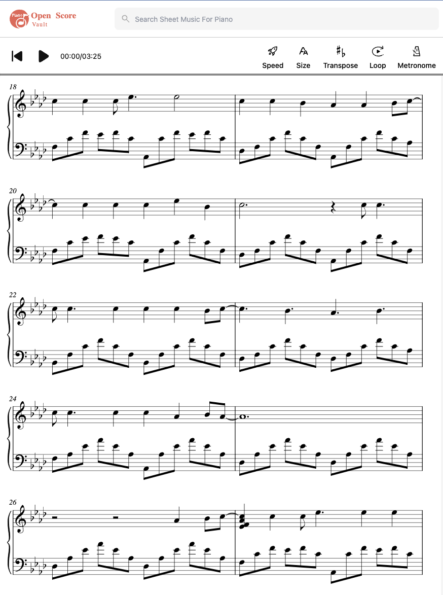 PiaNoProblemXXX's tweet photo. September – Sparky Deathcap: Nostalgia Encapsulated in Lo-Fi Simplicity

Looking for more sheet music, please click link below:

https://t.co/BugEUMrbCi

#piano #pianomusic #pianonotes #easypiano #sparkydeathcap #september https://t.co/rDNfTg8mpV