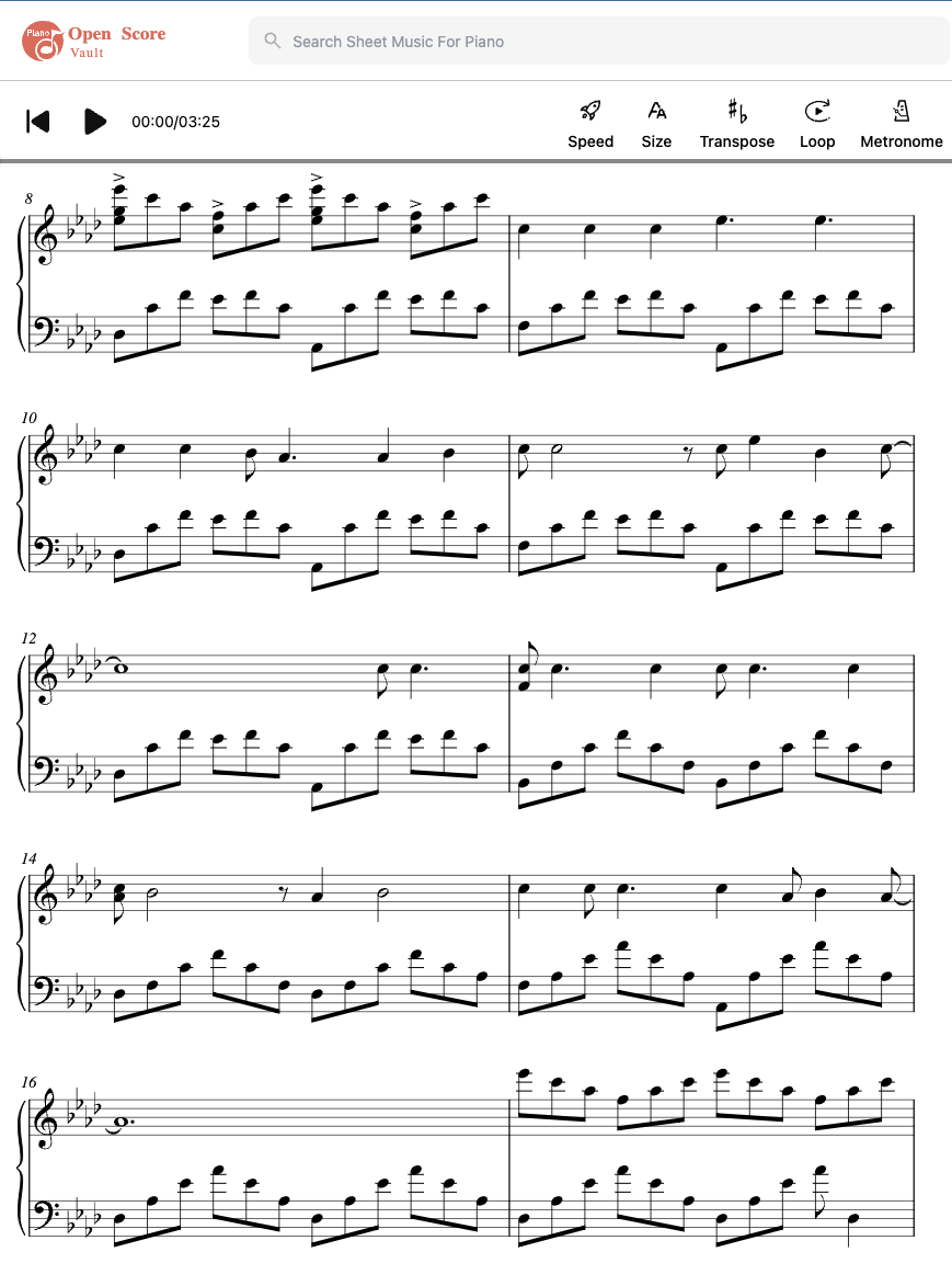 PiaNoProblemXXX's tweet photo. September – Sparky Deathcap: Nostalgia Encapsulated in Lo-Fi Simplicity

Looking for more sheet music, please click link below:

https://t.co/BugEUMrbCi

#piano #pianomusic #pianonotes #easypiano #sparkydeathcap #september https://t.co/rDNfTg8mpV