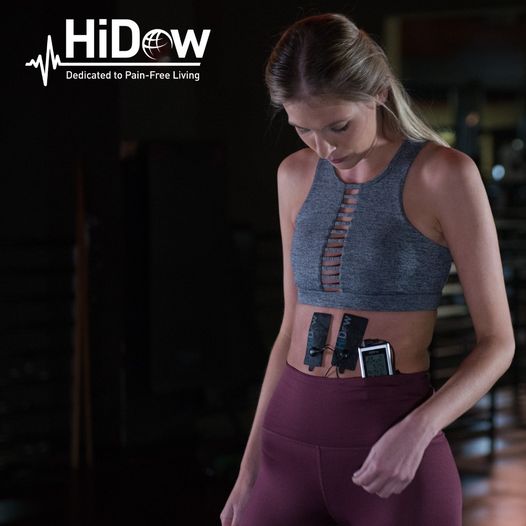 hidow_india's tweet photo. Tone and target your core with HiDow TENS/EMS therapy. #CoreWorkout #HiDow
#hidowindia #tens #ems #recovery #backpain #neckpain #painrelief #painmanagement #electrotherapy #workout #relaxation #massage #sciatica #musclerecovery #physiotherapy https://t.co/ZwATvVStWI