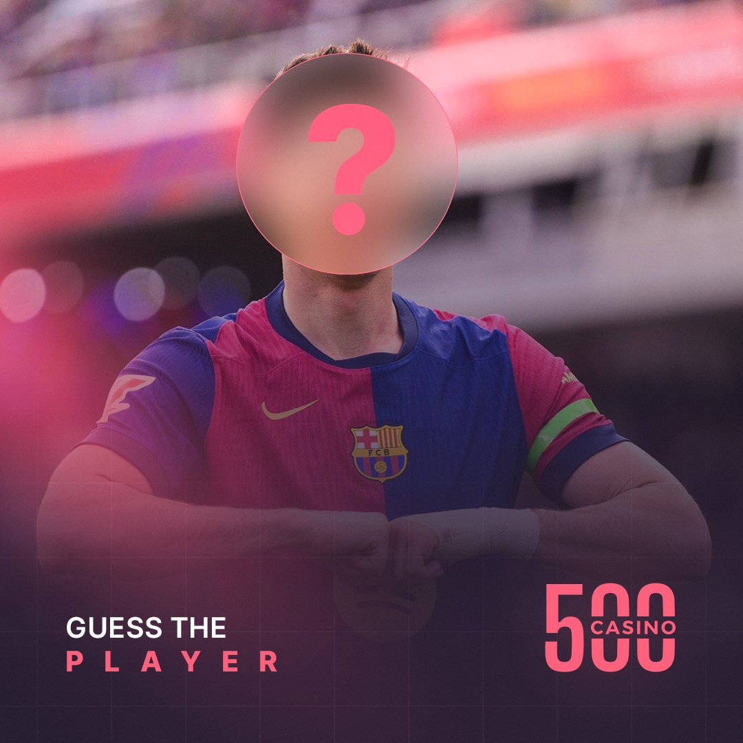 500 Casino tweet media