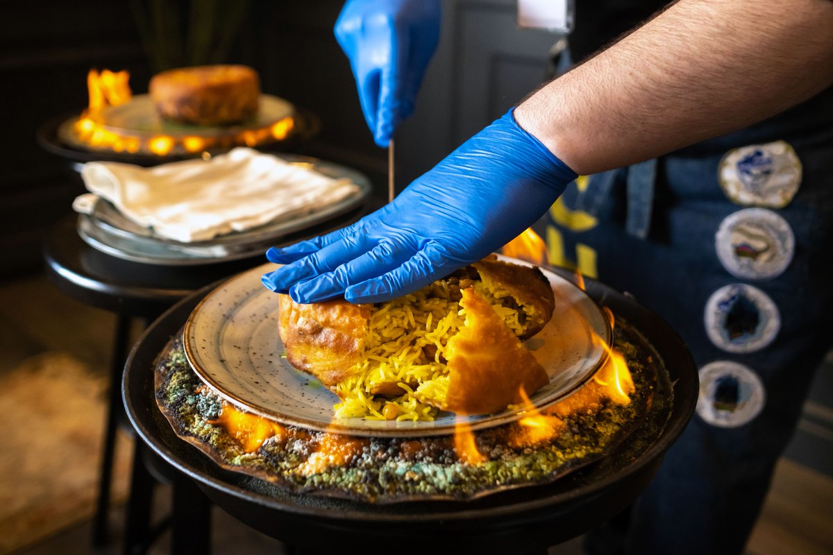 STPGinn's tweet image. Cooking is Science! 🧪🍳 The right heat, the right technique, and the perfect balance of flavors—it’s all chemistry in action! What’s the trickiest dish you’ve ever mastered? 🏆 #KitchenExperiments