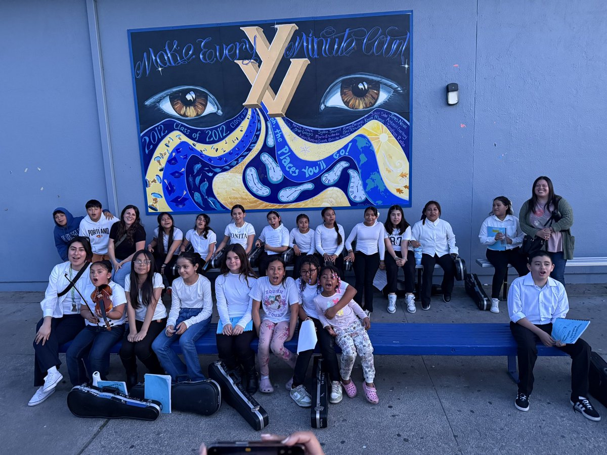 MeadowHomesElem's tweet photo. Meadow Homes musicians performed at the @yvhs_music area band festival @MtDiabloUSD this week! https://t.co/wOm2jPFNoN