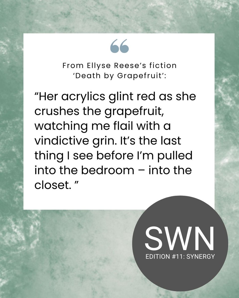 Science Write Now tweet media