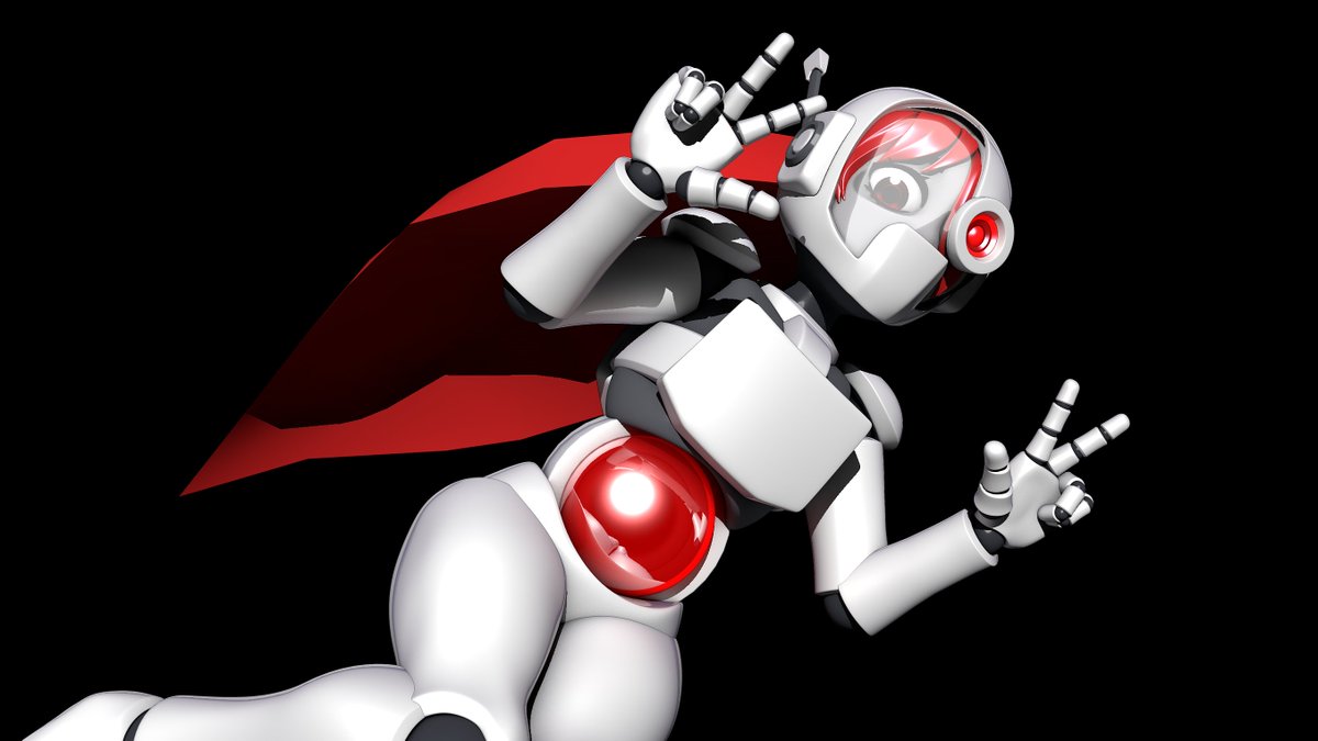 Cyl wip3
next post'll probably be the last of me MAKING the model, which'll be the hair, and other posts'll just be me like, idk just showing it off, along with making other models.
i'll make Picayune next because obv🙄