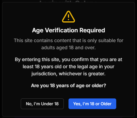 planumex's tweet photo. Unlock the thrill at https://t.co/jPdWHWtk1v! Verify your age and dive into exclusive, adult-only experiences that’ll leave you wanting more.

#Planumex #AgeVerification #AdultContent #MatureContent #ContentWarning #SafeBrowsing https://t.co/UHS0wfMgvi