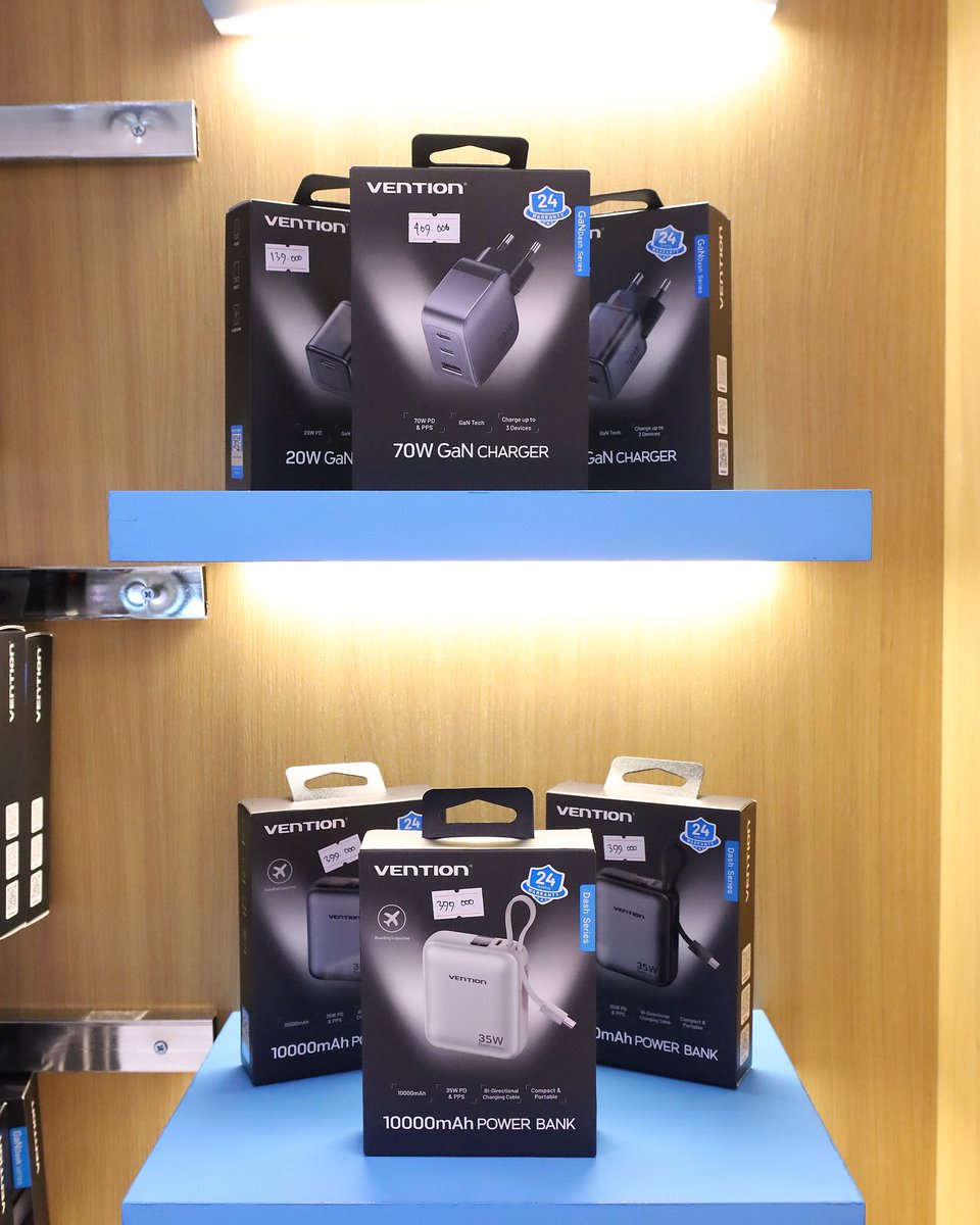 CentralParkMall's tweet photo. NOW OPEN
Vention at Central Park Mall, L1
#Centralparkmall #Vention #Ventionauthorized #Gadgetin https://t.co/dhlTPxyQkG