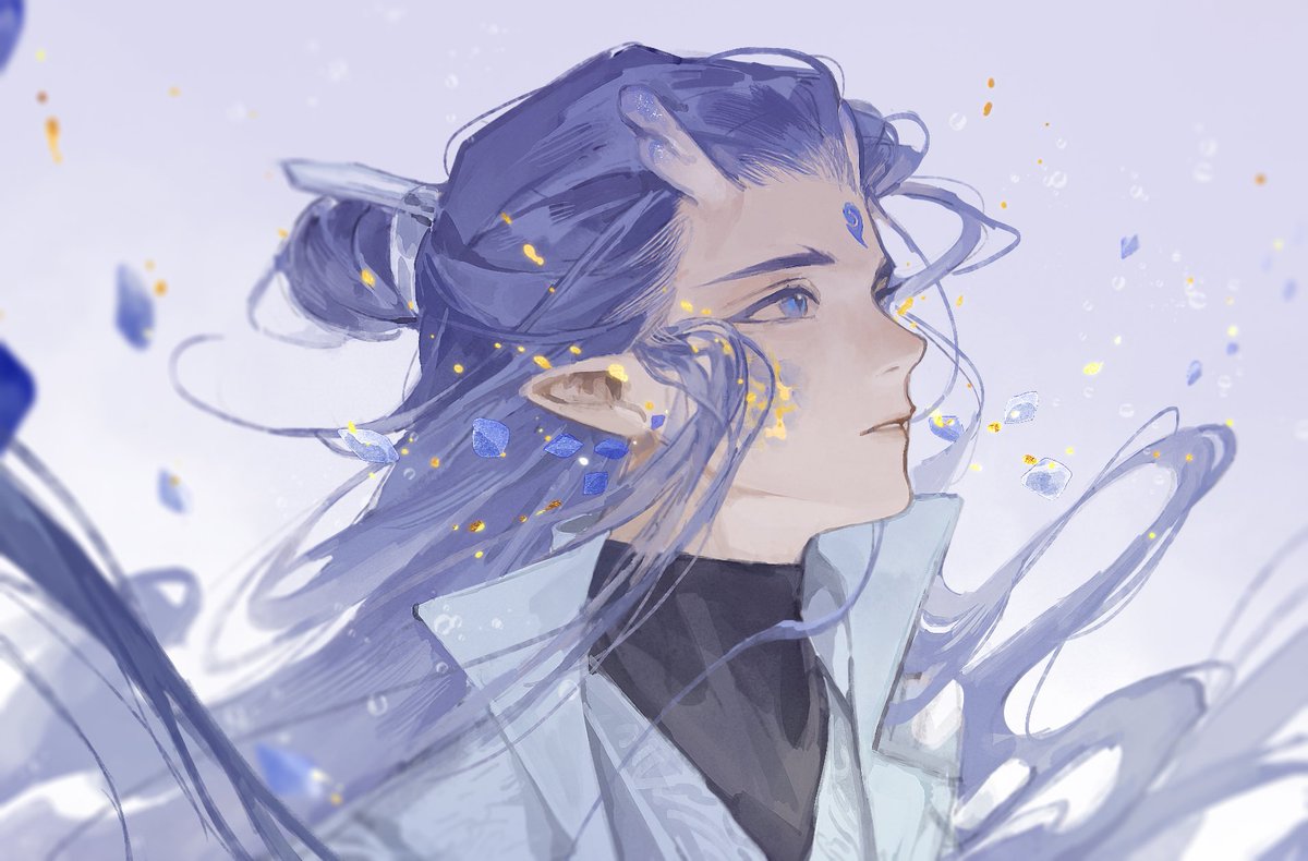 载水千山 tweet media