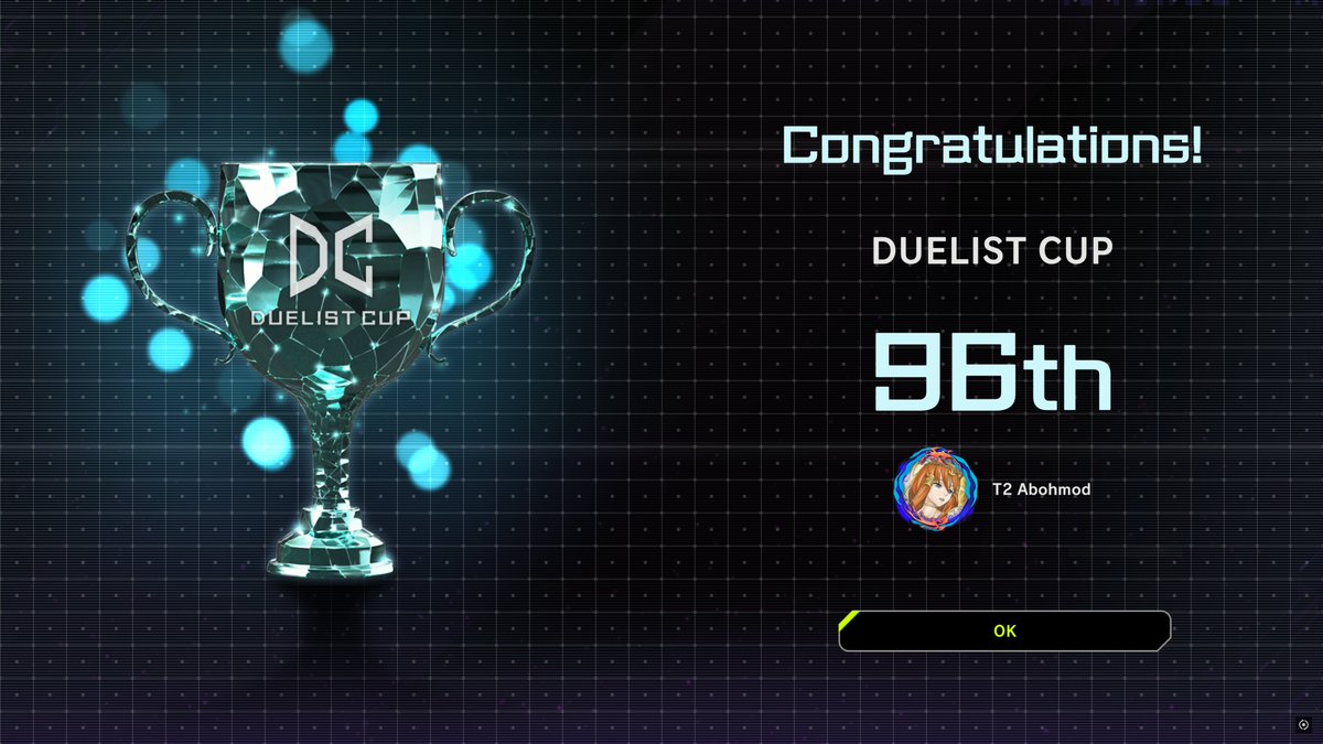 Huge congrats to <a href="/NiciboyYGO/">Niciboy</a>  for making it to the top 3 in DC!
Also, shoutout to our mickey T2 members who made it to the top 100 <a href="/Darth_YGO/">Darth</a> <a href="/Abohmod4456/">Abohmod</a>