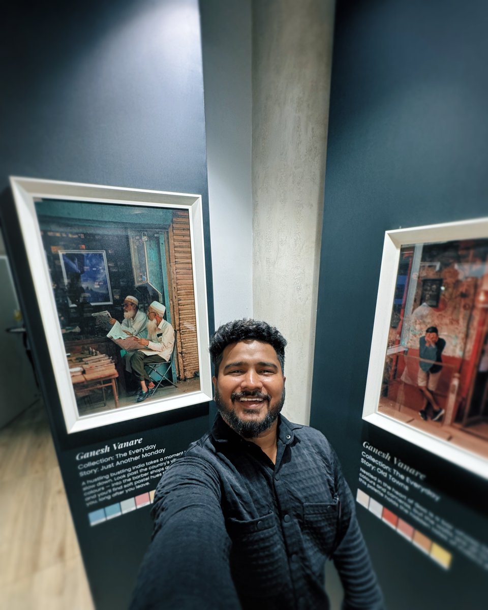 Ganesh Vanare tweet media