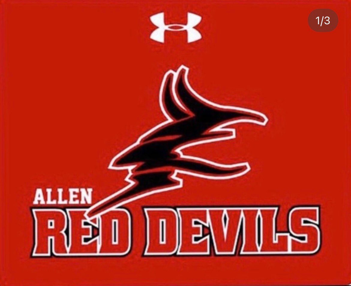I’m blessed to receive a track offer from Allen cc🙏🏾