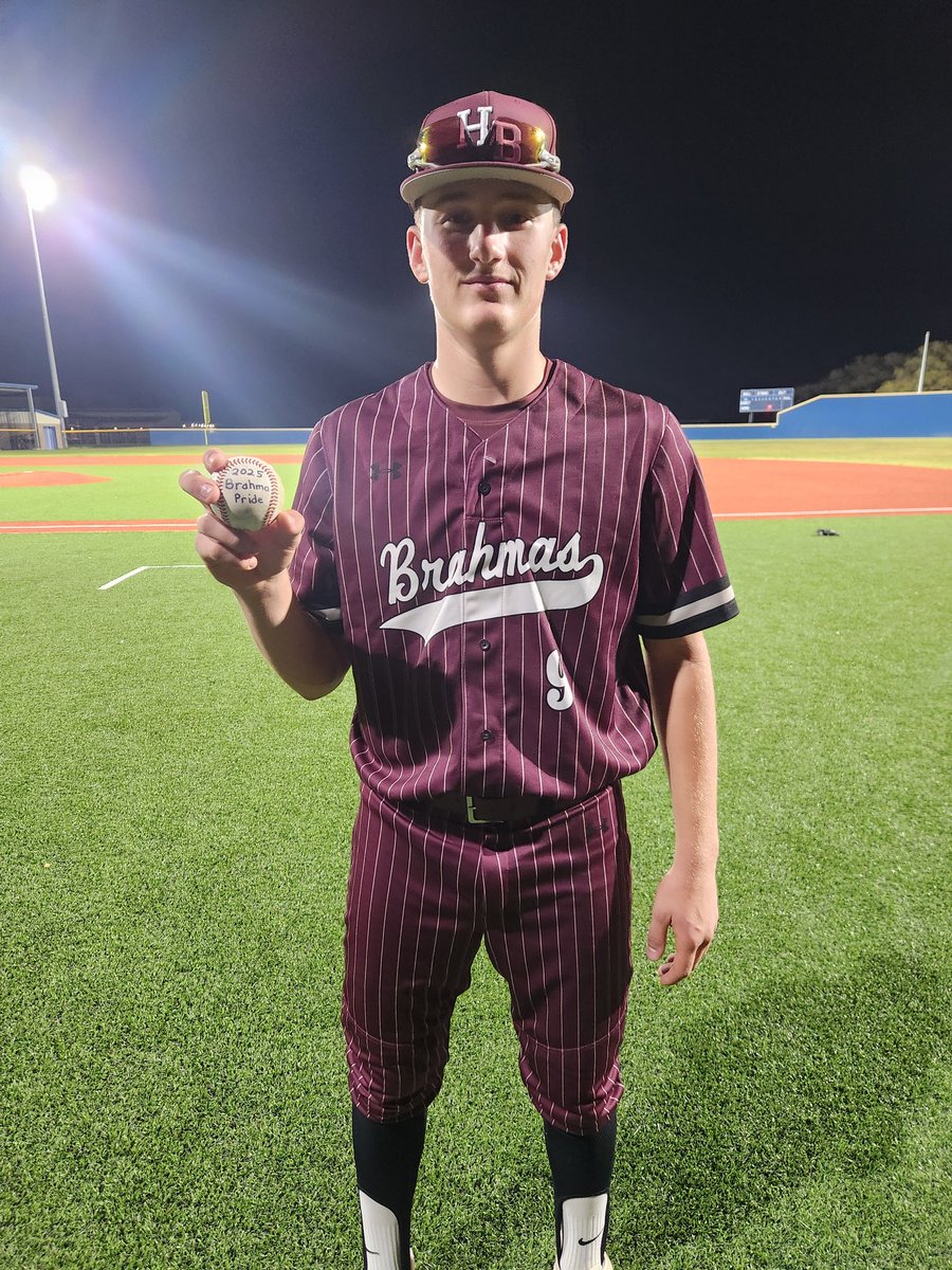BrahmasBaseball (@brahmasbsbcoach) on Twitter photo Brahma Baseball Wins!
Hallettsville 10. 10. 3
Rice 0. 3. 4
WP <a href="/KonnorKopecky/">Konnor Kopecky</a> 5IP, 4 K, 1 BB
<a href="/WestonLoudon/">Weston Loudon</a> 2-3, 3 RBI
<a href="/JorianWilson12/">Jorian Wilson</a> 1-2, 3b, 2 RBI, 2 BB
<a href="/a_george7/">Andrew George</a> 2-3
<a href="/BrockBludau/">Brock Bludau</a> 2-4
<a href="/CarterBlaha/">Carter Blaha</a> 1-3, 3b, RBI
Pride Ball <a href="/WestonLoudon/">Weston Loudon</a>
#brahmapride <a href="/hbteams/">Hallettsville Brahma Athletics</a> <a href="/3ATxHsBaseball/">3ATxHsBaseball</a> Brahma Baseball Wins!
Hallettsville 10. 10. 3
Rice 0. 3. 4
WP <a href="/KonnorKopecky/">Konnor Kopecky</a> 5IP, 4 K, 1 BB
<a href="/WestonLoudon/">Weston Loudon</a> 2-3, 3 RBI
<a href="/JorianWilson12/">Jorian Wilson</a> 1-2, 3b, 2 RBI, 2 BB
<a href="/a_george7/">Andrew George</a> 2-3
<a href="/BrockBludau/">Brock Bludau</a> 2-4
<a href="/CarterBlaha/">Carter Blaha</a> 1-3, 3b, RBI
Pride Ball <a href="/WestonLoudon/">Weston Loudon</a>
#brahmapride <a href="/hbteams/">Hallettsville Brahma Athletics</a> <a href="/3ATxHsBaseball/">3ATxHsBaseball</a>