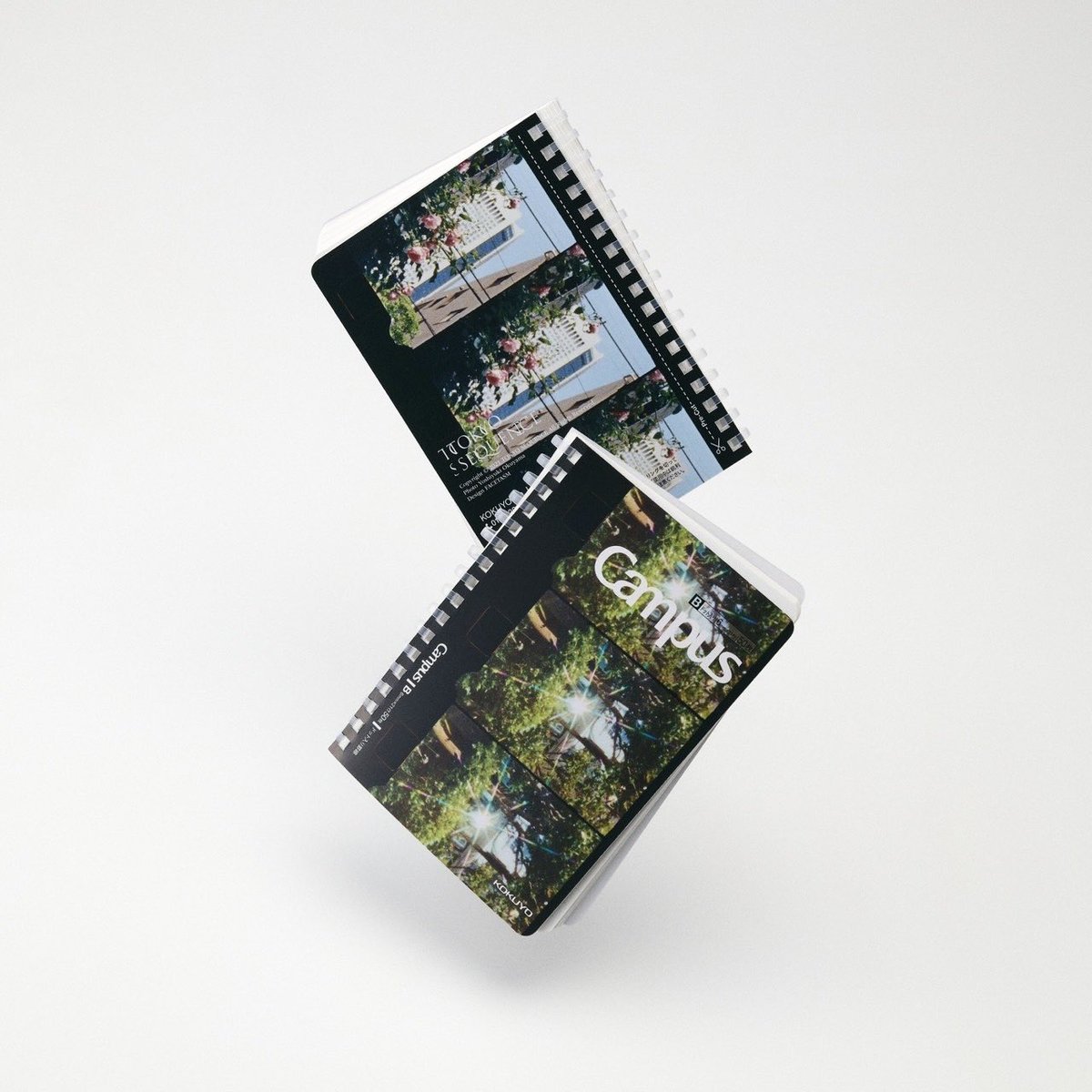Family Mart × KOKUYO × TOKYO SEQUENCE （Yoshiyuki Okuyama 