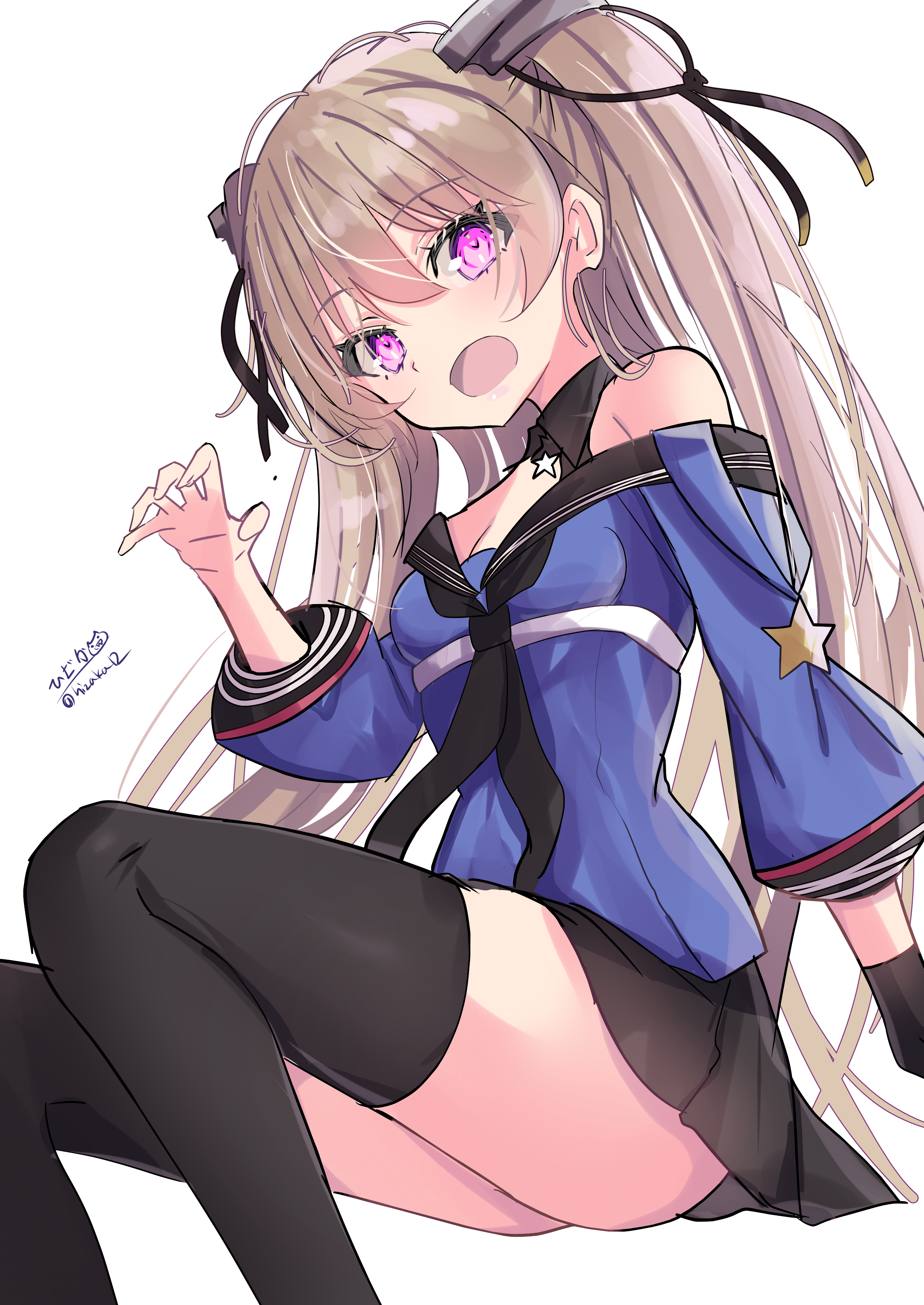 ひざか@skeb受付中＆お仕事募集中 on X: 