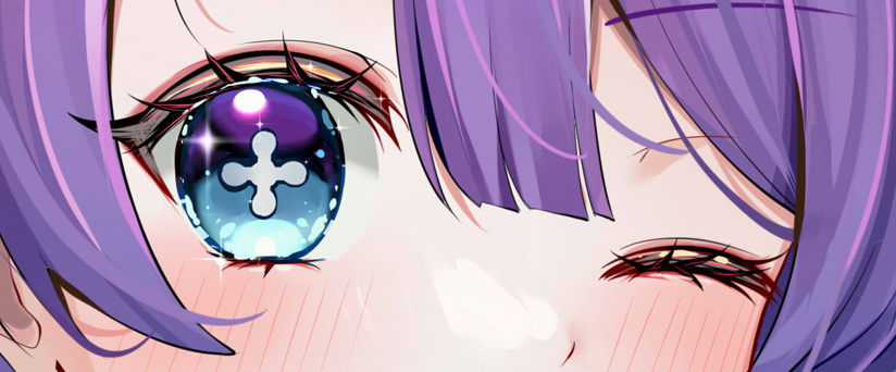 「Artists!! Post your favorite eyes that y」|Ikazu401🐼🎨 Pandaclipのイラスト