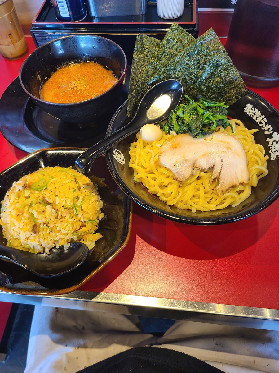 今日のランチ