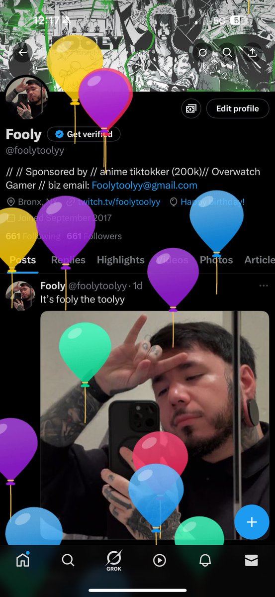 It’s that time of year again huh