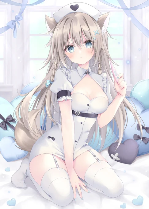 ナースまろんちゃん 