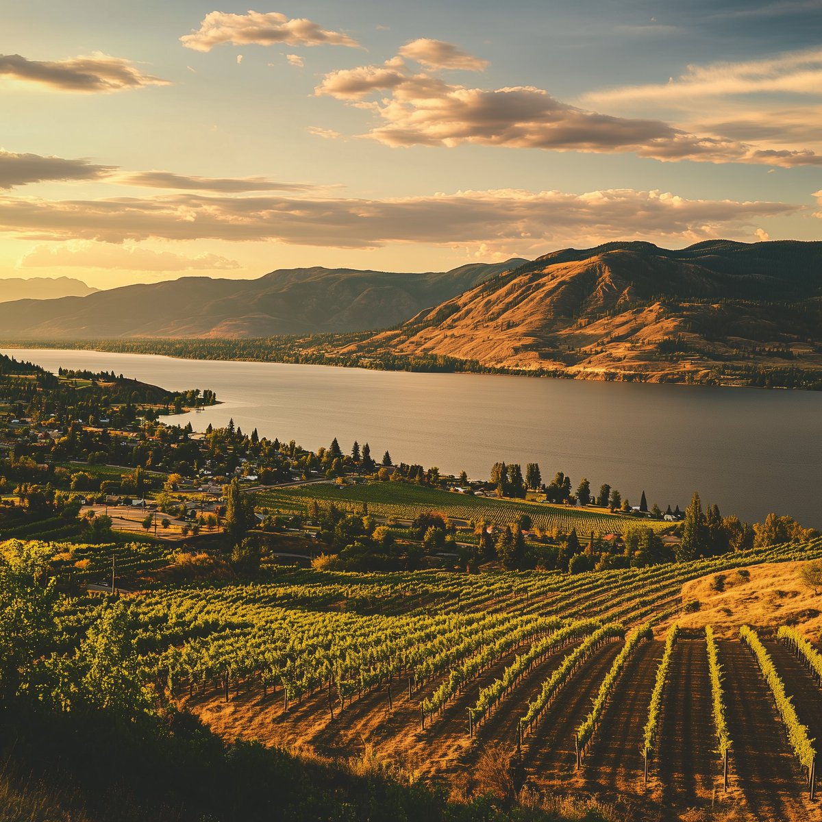 Undermoose_'s tweet photo. Penticton

#Penticton #OkanaganLake #BritishColumbia #Vineyards #GoldenHour #SunsetViews #LandscapePhotography #NatureLovers #ExploreBC #MountainViews #OkanaganValley #TravelCanada #NaturePhotography #BCViews #CanadaTravel https://t.co/BA5Bri3QyG