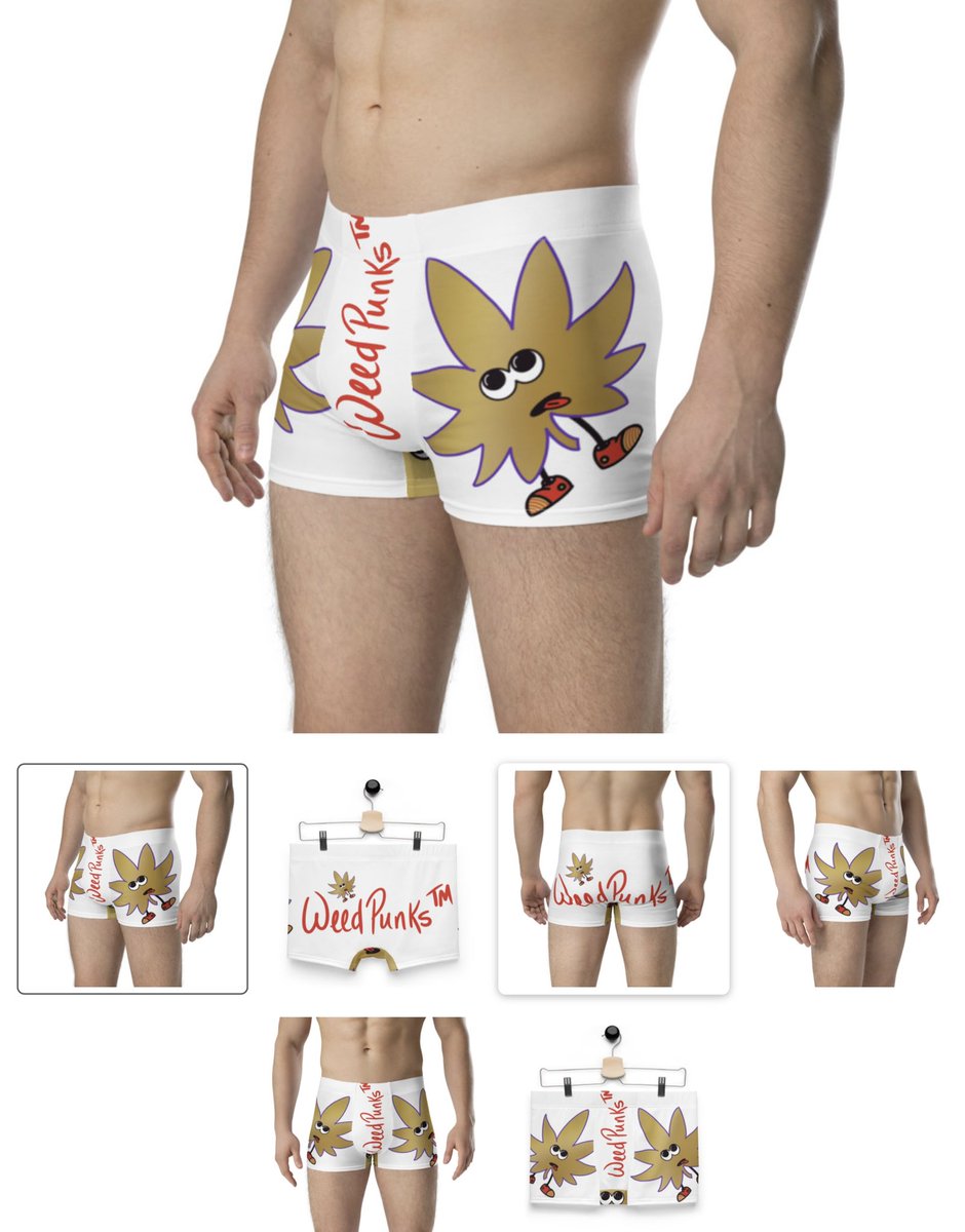 JenX_Nifty's tweet image. Guys, Would you wear these? I’ve heard they’re pretty comfy 🥰