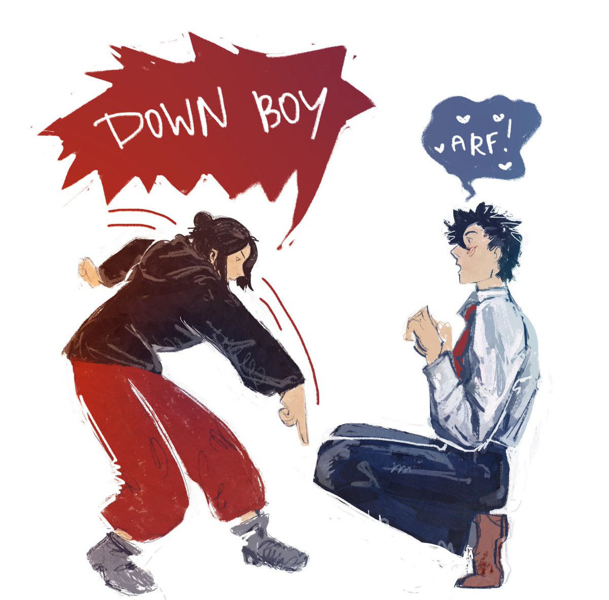 снег бел tweet media