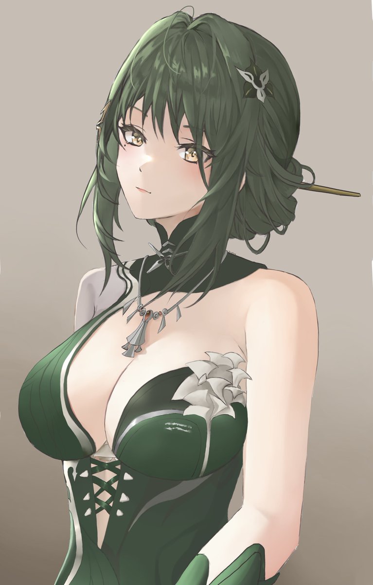 Tirufing's tweet photo. Hanying

#pgrcc #含英 #hanying #pgr #パニグレ #战双帕弥什 #punishinggrayraven https://t.co/o7xsi17upL