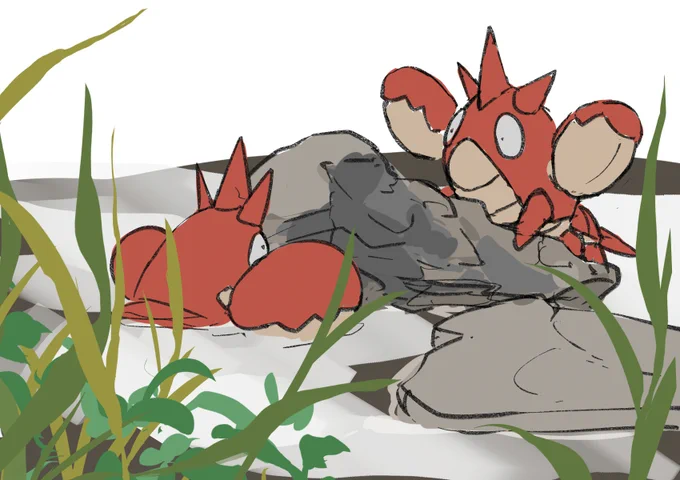 ラフ① 