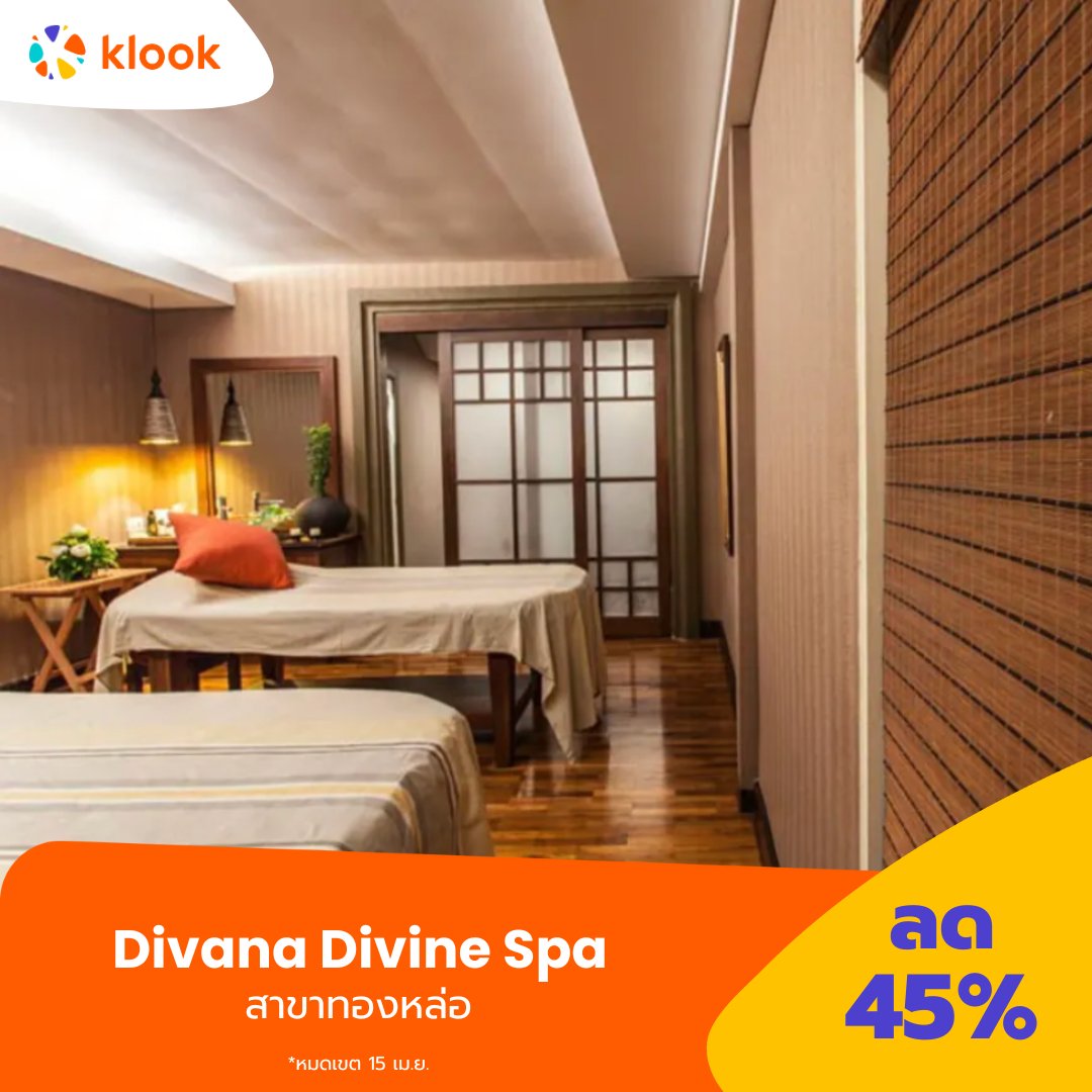 Klook Thailand tweet media