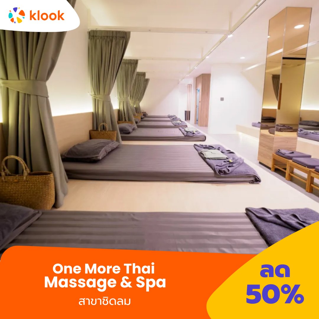 Klook Thailand tweet media