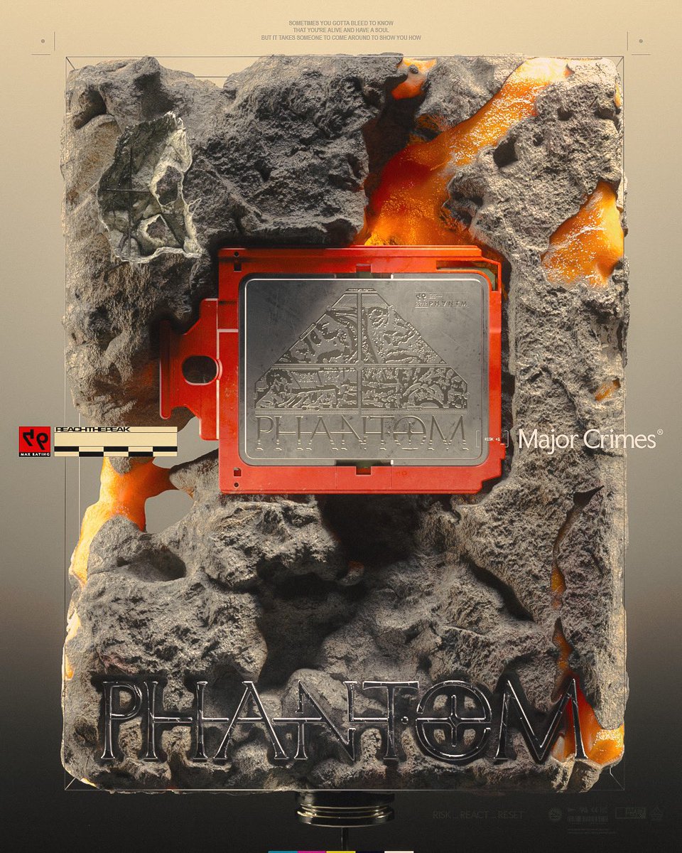 __skript's tweet image. [move me] © 2025
-
Houdini, Plasticity, Substance painter