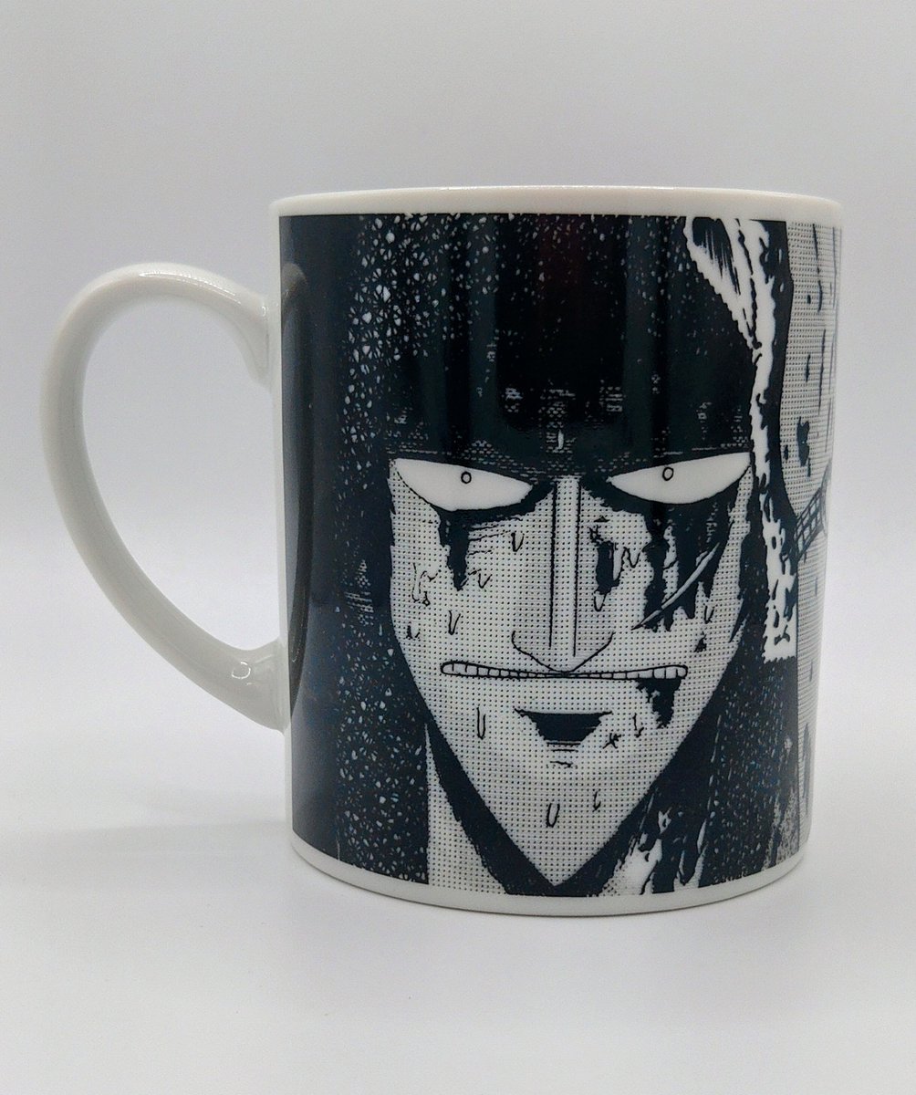 linkfactory's tweet image. 片耳しかないマグカップを作りました！
#大カイジ展  #カイジ #kaiji