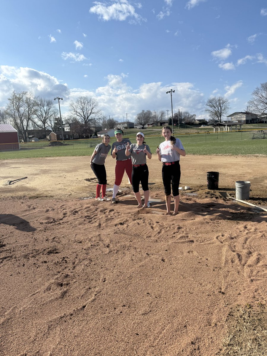 Tell City Athletics tweet media